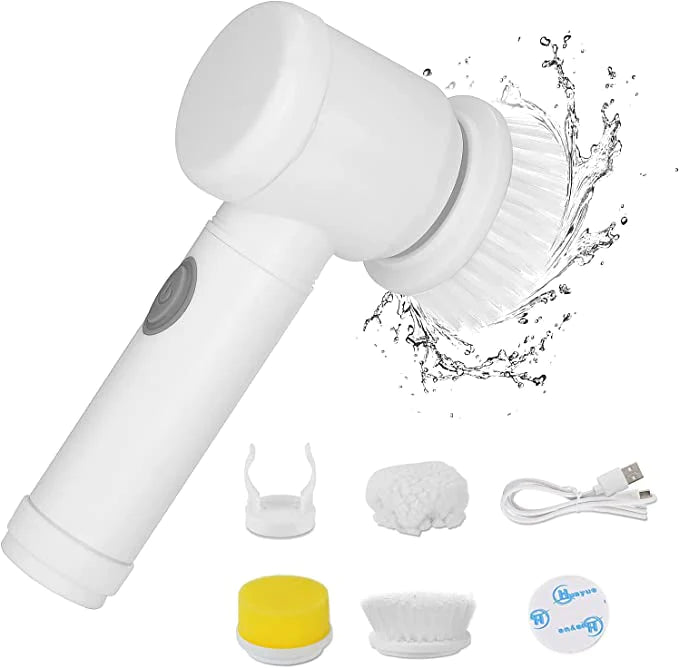 Cepillo Electrico  Magic Brush ⭐⭐⭐⭐⭐