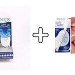 🤍Pack Blanqueador  Kit Blanqueador Dental 20 Minutos + Lápiz Blanqueador Dazzling White⭐⭐