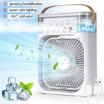 La Ola de Calor Se Acerca: ¿Tu Factura de Luz Va a Sobrevivir? Mini Aire Acondicionado Humidificador⭐⭐⭐⭐⭐