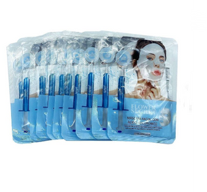 10 Mascara Acido Hialuronico con jeringa "El Tratamiento Facial que Está Revolucionando el Cuidado de la Piel en Casa 🛁