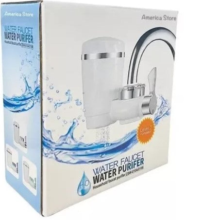 COMBO HOGAR (Purificador de Agua + Cepillo Dispensador de Jabón + Limpia vidrio de Regalo ENVIO GRATIS