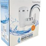 COMBO HOGAR (Purificador de Agua + Cepillo Dispensador de Jabón + Limpia vidrio de Regalo ENVIO GRATIS