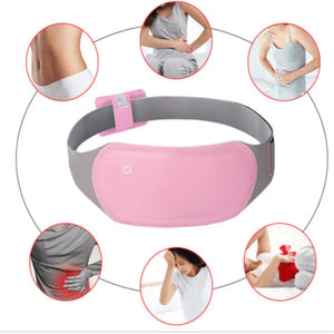 CINTURÓN TÉRMICO PARA DOLOR ABDOMINAL CÓLICOS