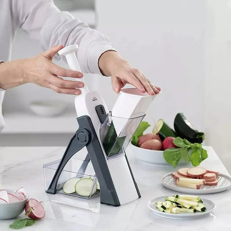 Di adiós al caos en la cocina con este picador todo en uno ⭐⭐⭐⭐⭐