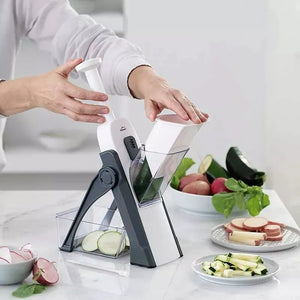 Di adiós al caos en la cocina con este picador todo en uno ⭐⭐⭐⭐⭐