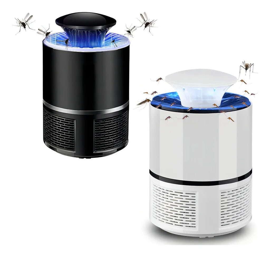 Lampara mata mosquitos USB