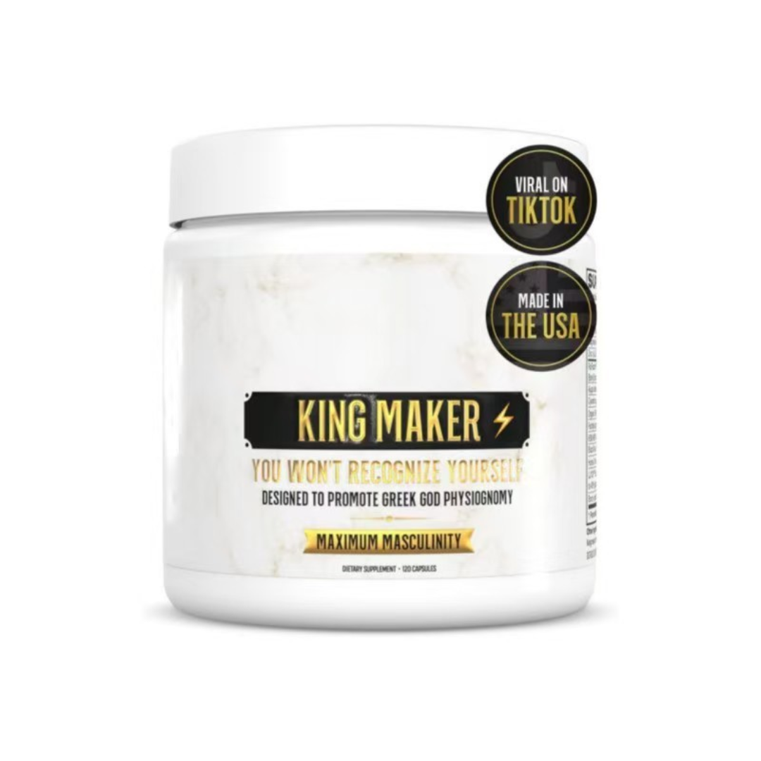 💪 King Maker: el aliado definitivo para tu fuerza y resistencia ⭐