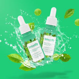 ⭐BREATIFY⭐ 🌿 Despídete del mal aliento con un toque natural