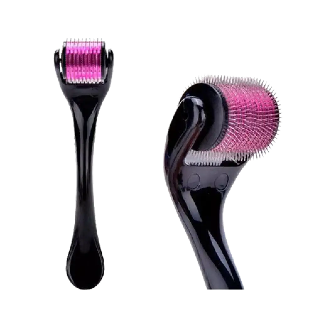 DERMA ROLLER ⭐ Estimula tu belleza natural: para hombres y mujeres.⭐