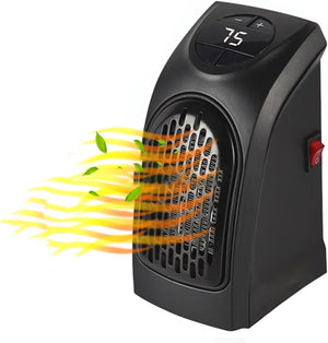 Mantén caliente tú Hogar