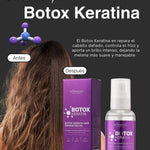 ✨ – Botox Keratin Hair Enhancing Oil de Kormesic Professional - Recupera la salud y belleza de tu cabello desde la primera aplicación ✨