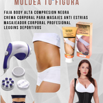 COMBO MOLDEADOR Oferta exclusiva: transforma tu cuerpo sin gastar fortunas ⭐⭐⭐⭐⭐