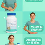 15 DAYS CLEANSE - Desintoxica tu cuerpo en 15 días, empieza por tu intestino. ENVIO GRATIS