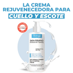 Reafirmante Hoygi 250ml La crema reafirmante que transforma tu cuello y escote ✨