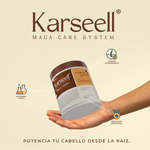 ✨ Devuelve vida a tu cabello con la Mascarilla Capilar de Colágeno Karseell ORIGINAL✨