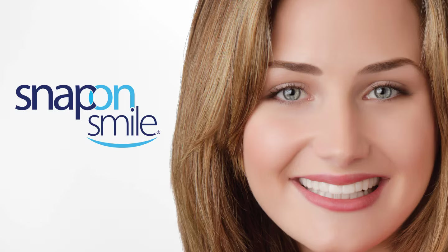 😁 Transforma tu sonrisa fácil, rápido y sin dolor  🔵 Snapon Smile 🏅100% ORIGINAL🏅