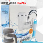 COMBO HOGAR (Purificador de Agua + Cepillo Dispensador de Jabón + Limpia vidrio de Regalo ENVIO GRATIS