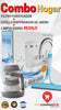 COMBO HOGAR (Purificador de Agua + Cepillo Dispensador de Jabón + Limpia vidrio de Regalo ENVIO GRATIS