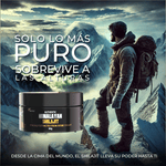 SHILAJIT HIMALAYA ⭐Aporta 84 minerales iónicos esenciales⭐✅ORIGINAL✅