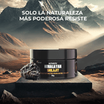 SHILAJIT HIMALAYA ⭐Aporta 84 minerales iónicos esenciales⭐✅ORIGINAL✅
