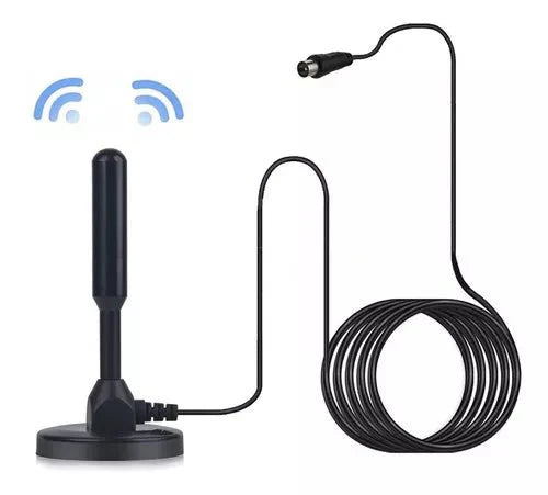 Antena UltraHD + Canales GRATIS + Sorpresa