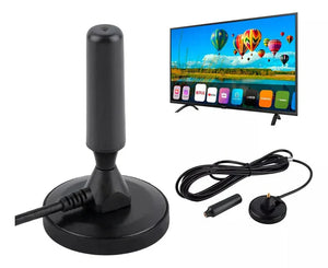 Antena UltraHD + Canales GRATIS + Sorpresa