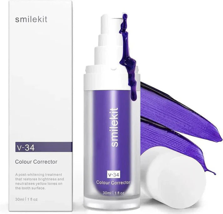 Blanqueador Dental SMILEKIT 😁