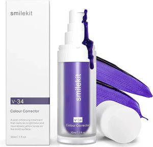 Blanqueador Dental SMILEKIT 😁