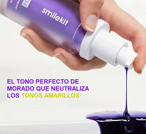 Blanqueador Dental SMILEKIT 😁