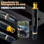 Convertidor de Manguera en Hidro JET