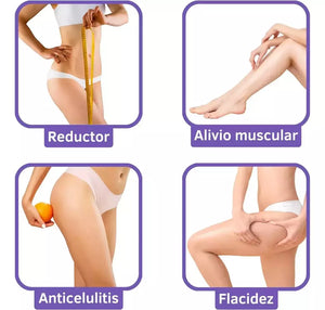 BoomFit™ + Electro Estimulador de Glúteos ⭐⭐⭐⭐⭐