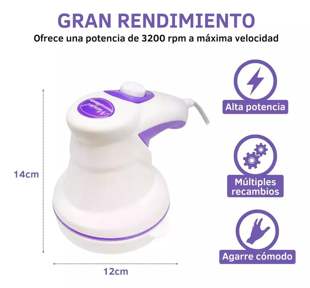 BoomFit™ + Electro Estimulador de Glúteos ⭐⭐⭐⭐⭐