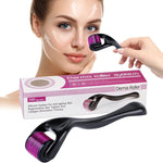 DERMA ROLLER ⭐ Estimula tu belleza natural: para hombres y mujeres.⭐