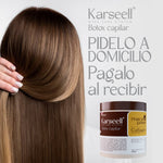 ✨ Devuelve vida a tu cabello con la Mascarilla Capilar de Colágeno Karseell ORIGINAL✨