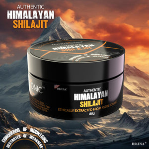 SHILAJIT HIMALAYA ⭐Aporta 84 minerales iónicos esenciales⭐✅ORIGINAL✅