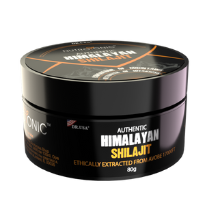 SHILAJIT HIMALAYA ⭐Aporta 84 minerales iónicos esenciales⭐✅ORIGINAL✅