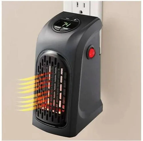 Mantén caliente tú Hogar