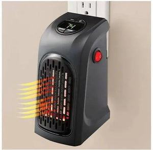 Mantén caliente tú Hogar