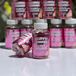 CURVY GUMMIES 🌸 El secreto de tus curvas: gomitas con aguaje, pitahaya y fitoestrógenos