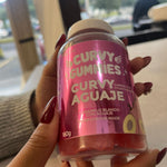 CURVY GUMMIES 🌸 El secreto de tus curvas: gomitas con aguaje, pitahaya y fitoestrógenos